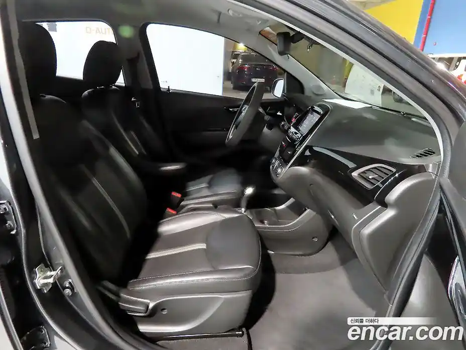 Chevrolet Spark 2022 1.0 гидро в Москве № 1760793, фото 8