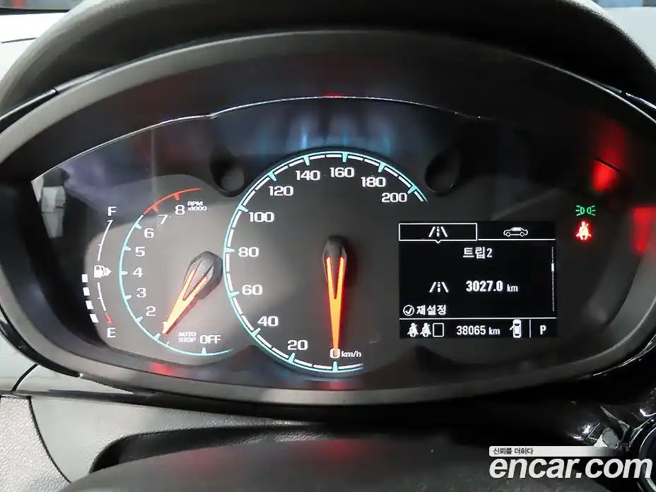 Chevrolet Spark 2022 1.0 гидро в Москве № 1760793, фото 9