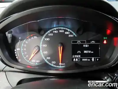 Chevrolet Spark 2022 1.0 гидро в Москве № 1760793, миниатюра 9