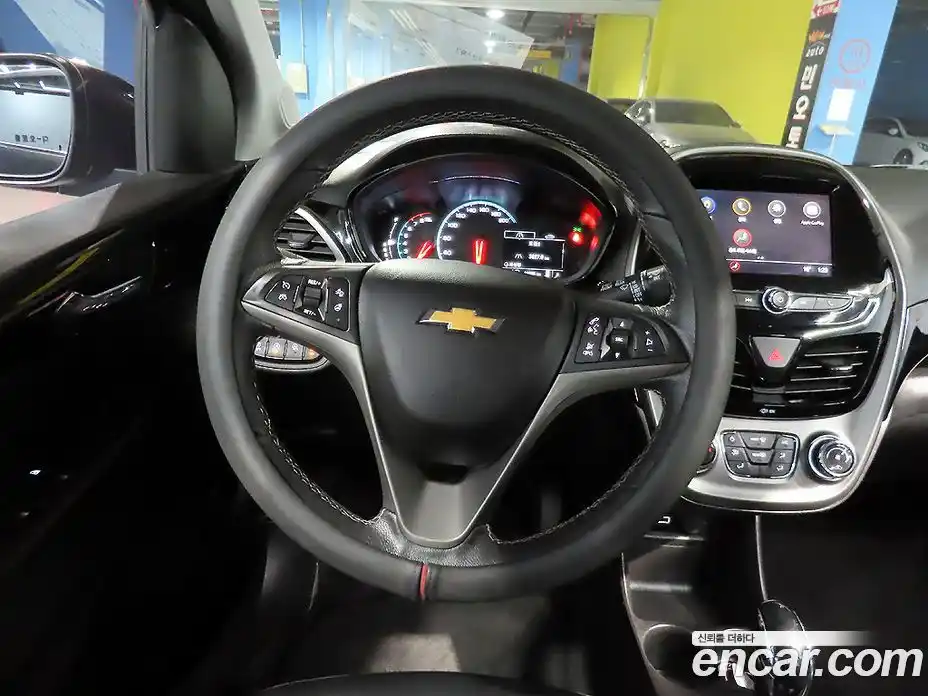 Chevrolet Spark 2022 1.0 гидро в Москве № 1760793, фото 10