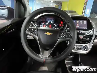 Chevrolet Spark 2022 1.0 гидро в Москве № 1760793, миниатюра 10