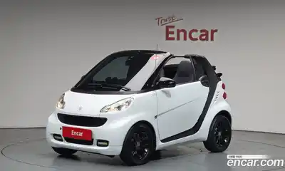 Smart Fortwo, 2011