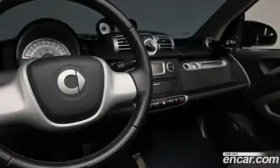 Smart Fortwo 2011 1.0 робот в Москве № 1760811, миниатюра 11