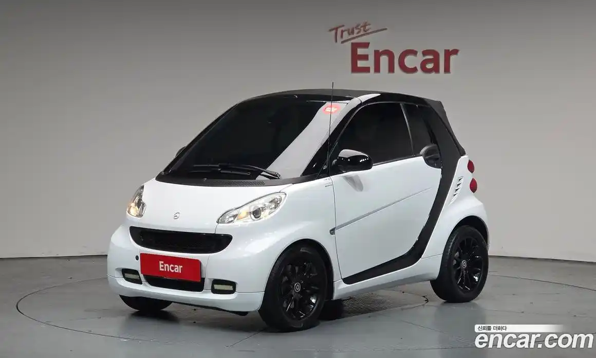 Smart Fortwo 2011 1.0 робот в Москве № 1760811, фото 18