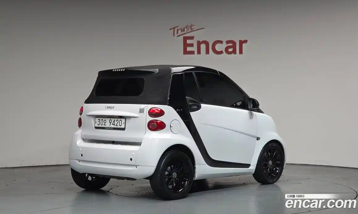 Smart Fortwo 2011 1.0 робот в Москве № 1760811, фото 19