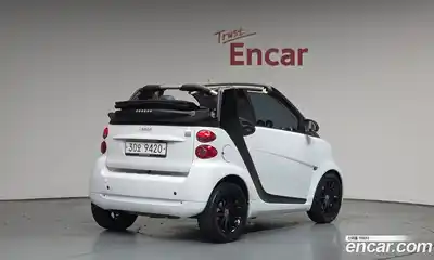Smart Fortwo 2011 1.0 робот в Москве № 1760811, миниатюра 2
