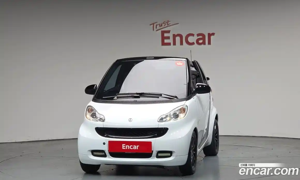 Smart Fortwo 2011 1.0 робот в Москве № 1760811, фото 3