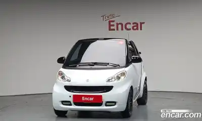 Smart Fortwo 2011 1.0 робот в Москве № 1760811, миниатюра 3