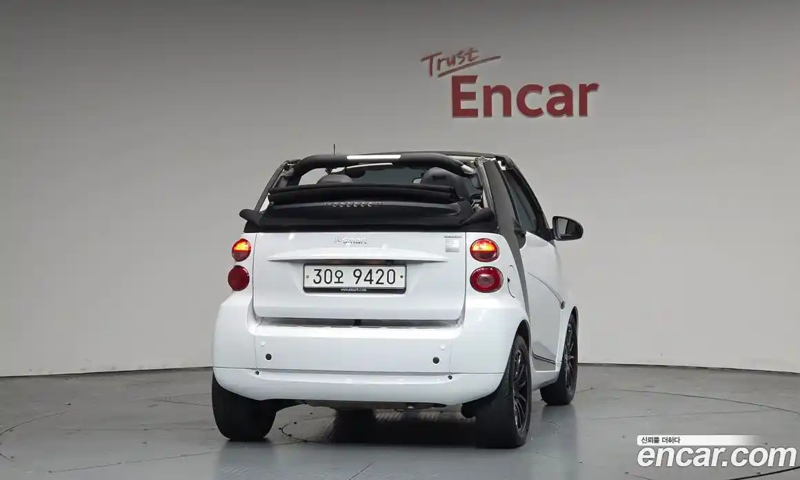 Smart Fortwo 2011 1.0 робот в Москве № 1760811, фото 4