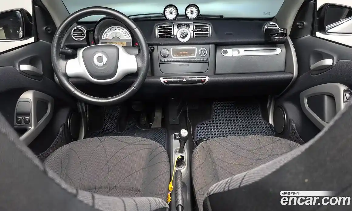 Smart Fortwo 2011 1.0 робот в Москве № 1760811, фото 7
