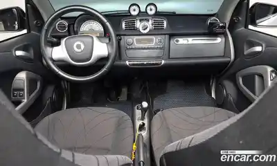 Smart Fortwo 2011 1.0 робот в Москве № 1760811, миниатюра 7