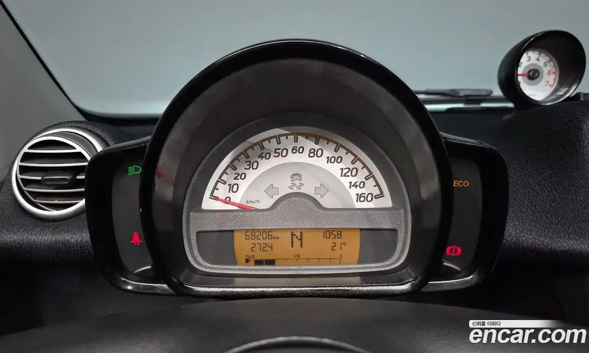 Smart Fortwo 2011 1.0 робот в Москве № 1760811, фото 8