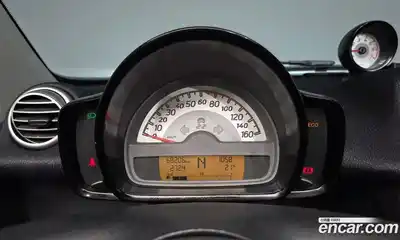 Smart Fortwo 2011 1.0 робот в Москве № 1760811, миниатюра 8