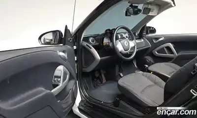 Smart Fortwo 2011 1.0 робот в Москве № 1760811, миниатюра 10