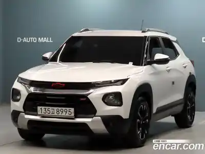 Chevrolet TrailBlazer, 2020