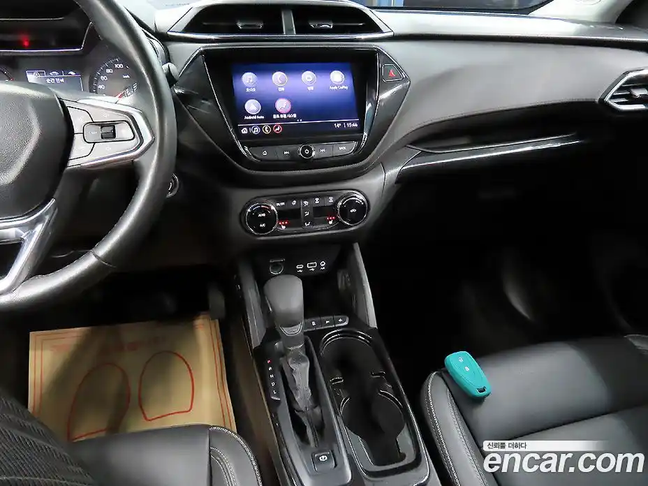 Chevrolet TrailBlazer 2020 1.3 гидро в Москве № 1760843, фото 11
