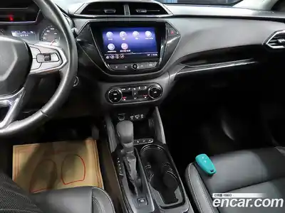 Chevrolet TrailBlazer 2020 1.3 гидро в Москве № 1760843, миниатюра 11