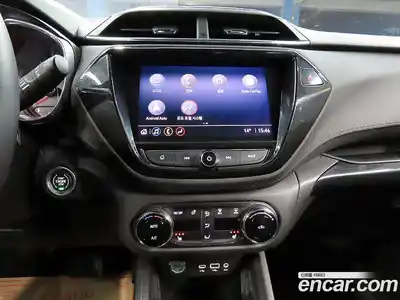 Chevrolet TrailBlazer 2020 1.3 гидро в Москве № 1760843, миниатюра 12