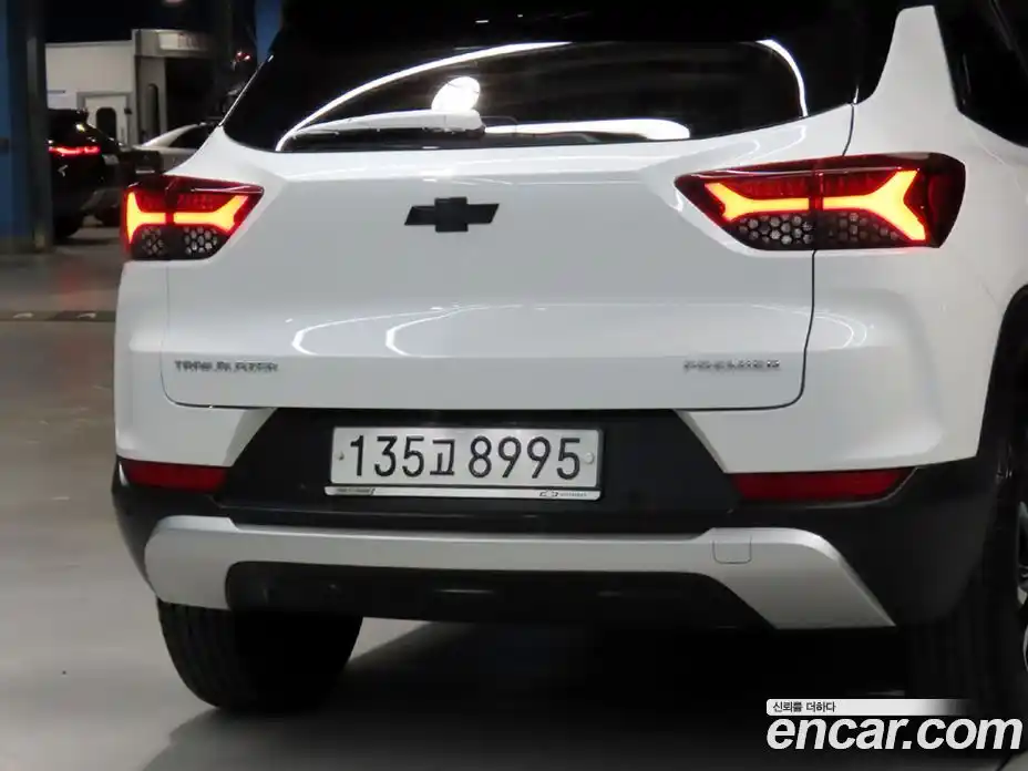 Chevrolet TrailBlazer 2020 1.3 гидро в Москве № 1760843, фото 17