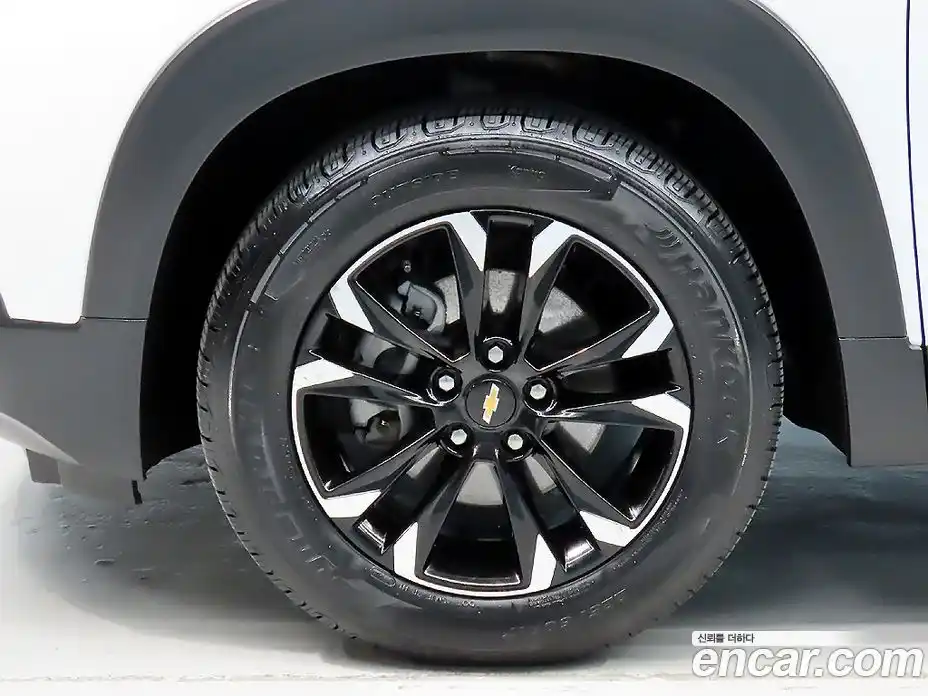 Chevrolet TrailBlazer 2020 1.3 гидро в Москве № 1760843, фото 20