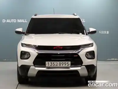 Chevrolet TrailBlazer 2020 1.3 гидро в Москве № 1760843, миниатюра 2