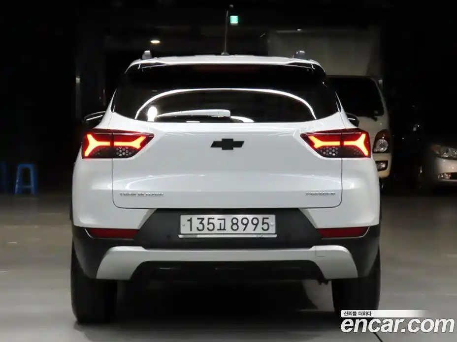 Chevrolet TrailBlazer 2020 1.3 гидро в Москве № 1760843, фото 3