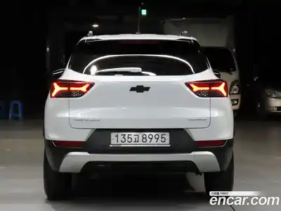 Chevrolet TrailBlazer 2020 1.3 гидро в Москве № 1760843, миниатюра 3