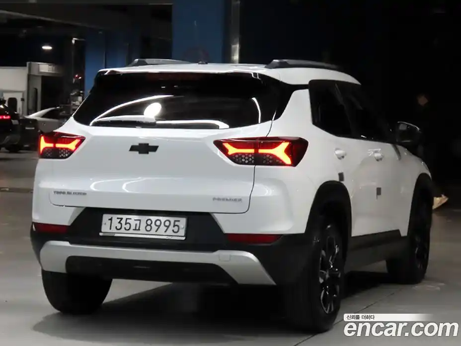 Chevrolet TrailBlazer 2020 1.3 гидро в Москве № 1760843, фото 4
