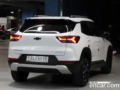 Chevrolet TrailBlazer 2020 1.3 гидро в Москве № 1760843, миниатюра 4