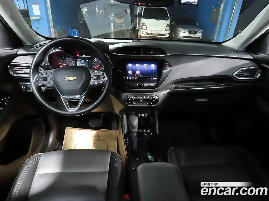 Chevrolet TrailBlazer 2020 1.3 гидро в Москве № 1760843, фото 5