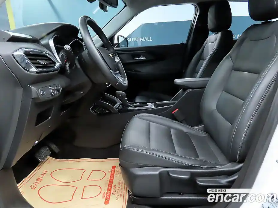 Chevrolet TrailBlazer 2020 1.3 гидро в Москве № 1760843, фото 6
