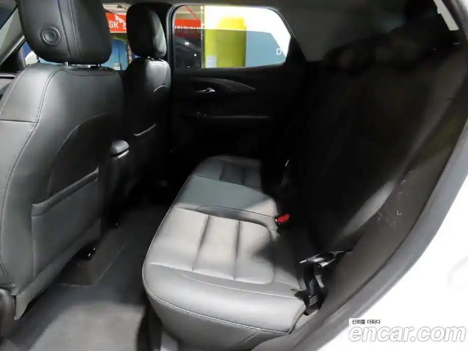 Chevrolet TrailBlazer 2020 1.3 гидро в Москве № 1760843, фото 7