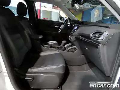 Chevrolet TrailBlazer 2020 1.3 гидро в Москве № 1760843, миниатюра 8