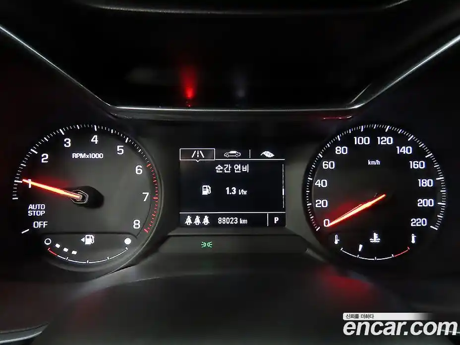 Chevrolet TrailBlazer 2020 1.3 гидро в Москве № 1760843, фото 9