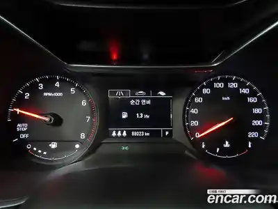 Chevrolet TrailBlazer 2020 1.3 гидро в Москве № 1760843, миниатюра 9