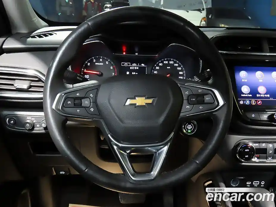 Chevrolet TrailBlazer 2020 1.3 гидро в Москве № 1760843, фото 10