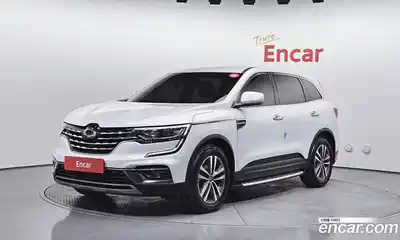 Renault QM6, 2019