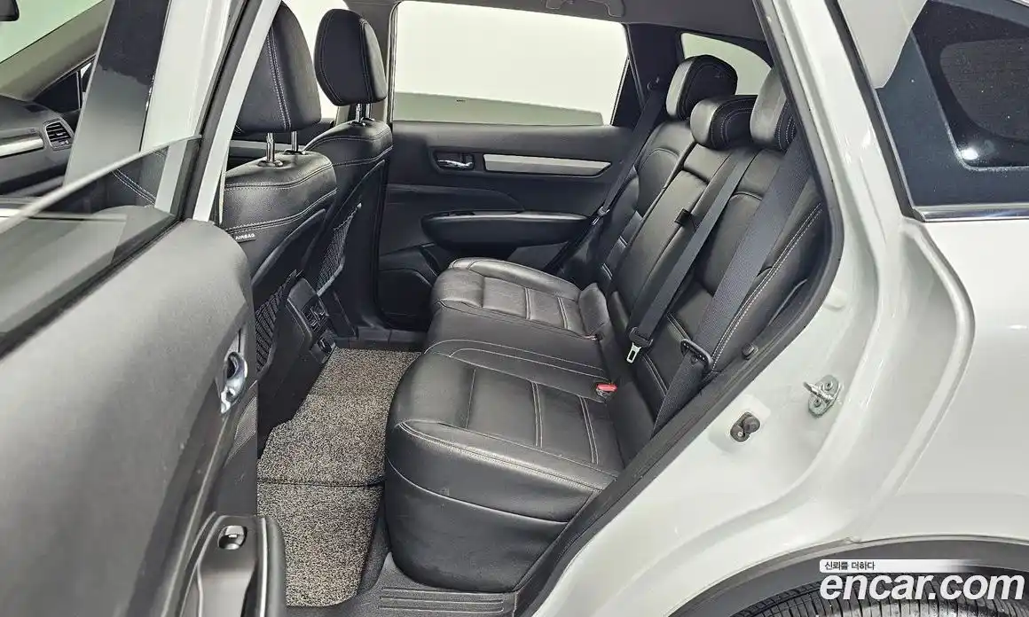 Renault QM6 2019 2.0 гидро в Москве № 1761417, фото 11