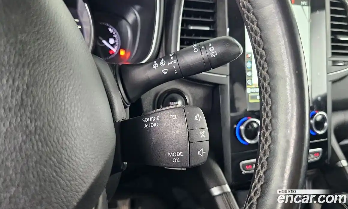 Renault QM6 2019 2.0 гидро в Москве № 1761417, фото 16