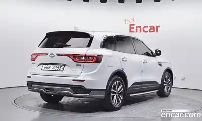 Renault QM6 2019 2.0 гидро в Москве № 1761417, миниатюра 2