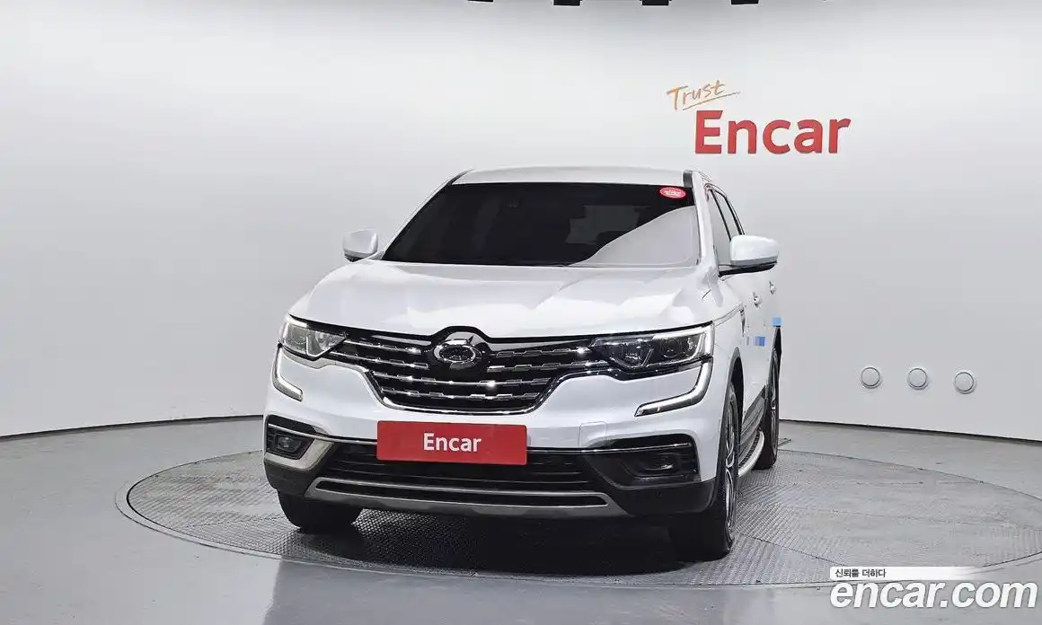 Renault QM6 2019 2.0 гидро в Москве № 1761417, фото 3