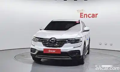 Renault QM6 2019 2.0 гидро в Москве № 1761417, миниатюра 3