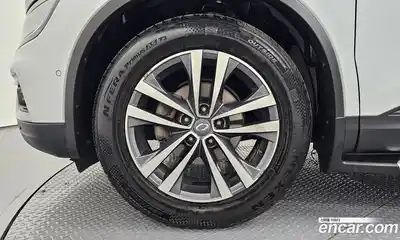 Renault QM6 2019 2.0 гидро в Москве № 1761417, миниатюра 5