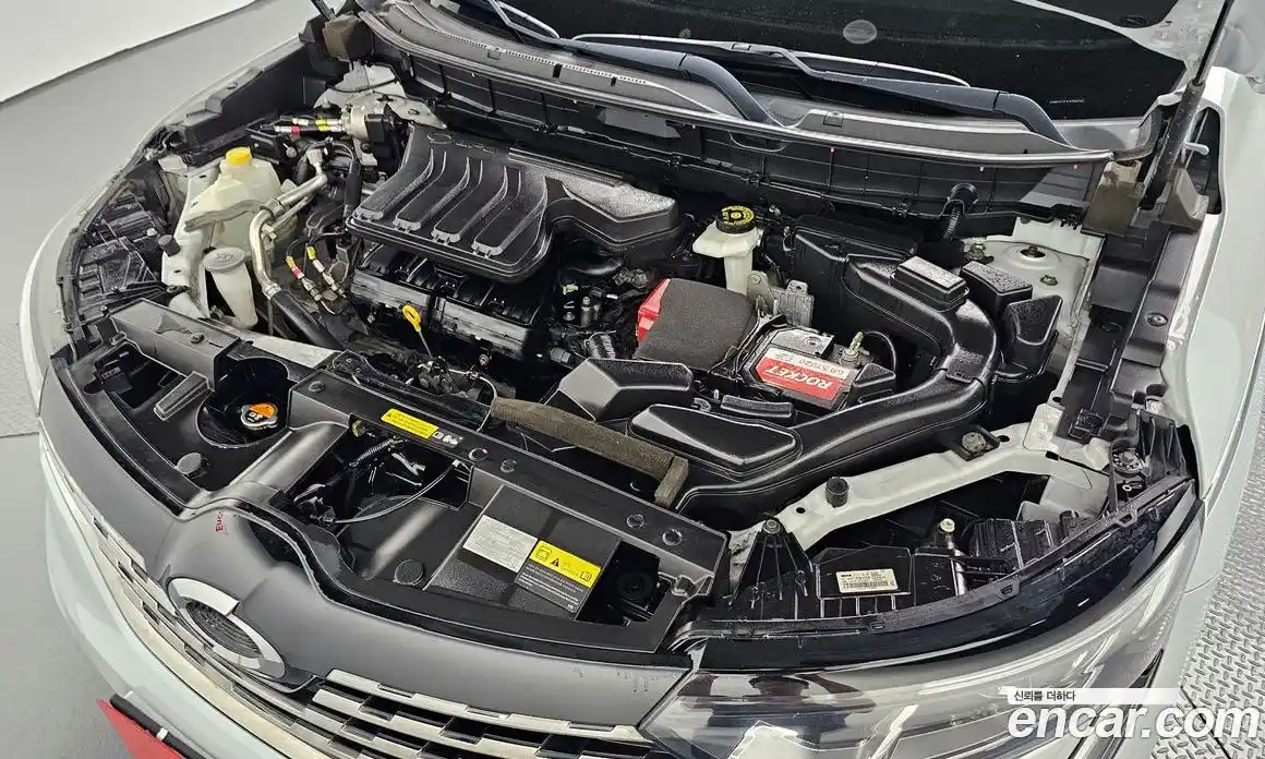 Renault QM6 2019 2.0 гидро в Москве № 1761417, фото 6