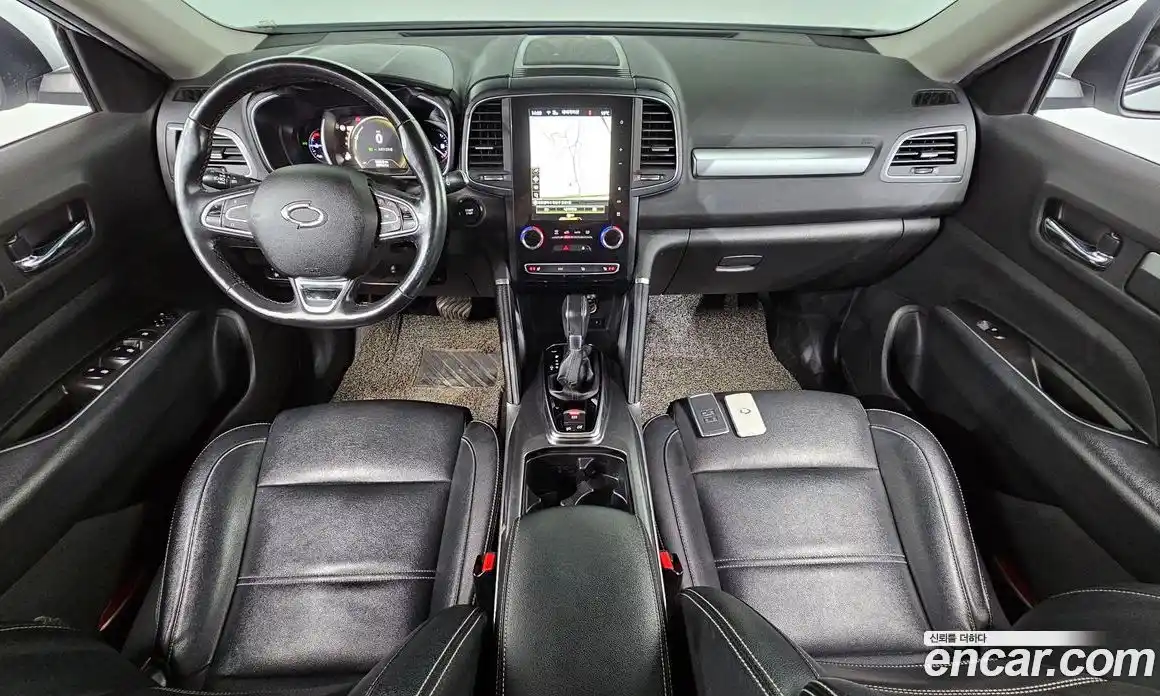 Renault QM6 2019 2.0 гидро в Москве № 1761417, фото 7