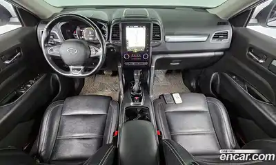 Renault QM6 2019 2.0 гидро в Москве № 1761417, миниатюра 7