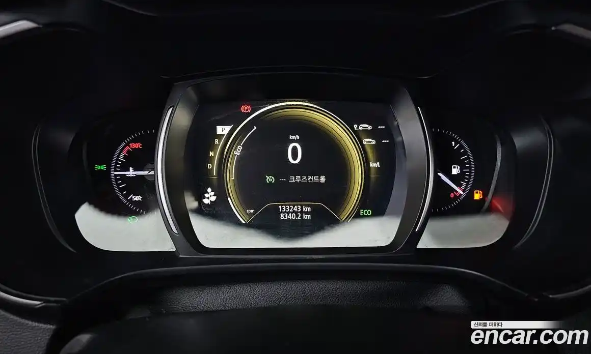 Renault QM6 2019 2.0 гидро в Москве № 1761417, фото 8