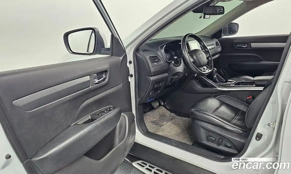 Renault QM6 2019 2.0 гидро в Москве № 1761417, фото 10