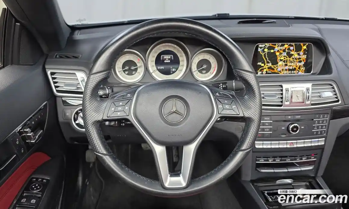Mercedes-Benz E-Class 2015 3.0 гидро в Москве № 1762385, фото 13