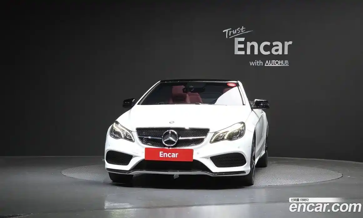 Mercedes-Benz E-Class 2015 3.0 гидро в Москве № 1762385, фото 3